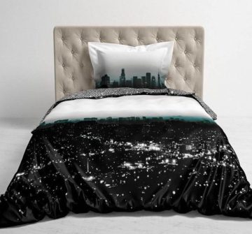 Heckett and Lane patalynė ir pagalvės užvalkalai