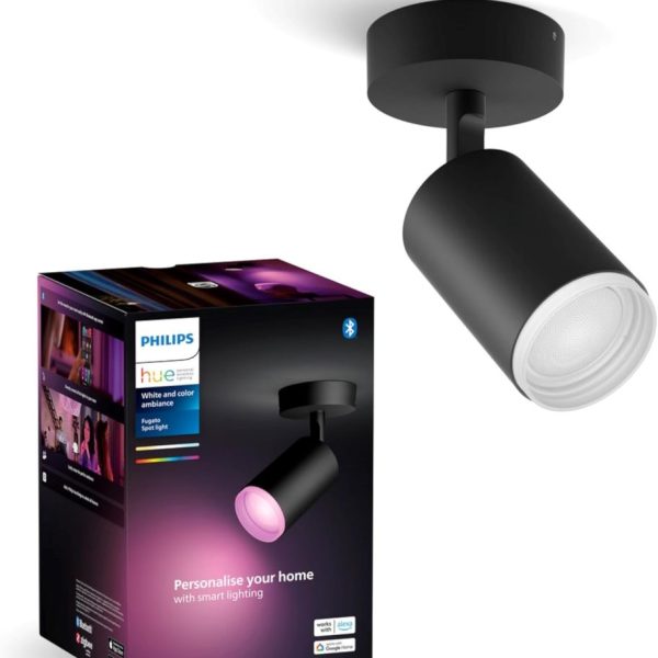 „Philips White & Color Ambiance“ LED šviestuvas