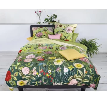 Irisette patalynės ir pagalvės užvalkalų komplektas