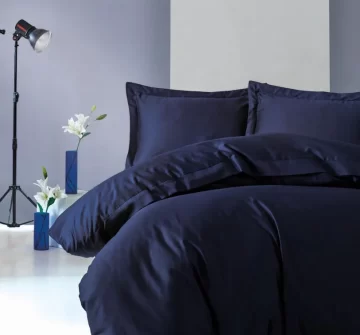 Cotton box patalynės ir pagalvės užvalkalų rinkinys