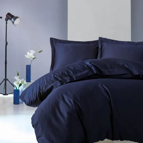 Cotton box patalynės ir pagalvės užvalkalų rinkinys